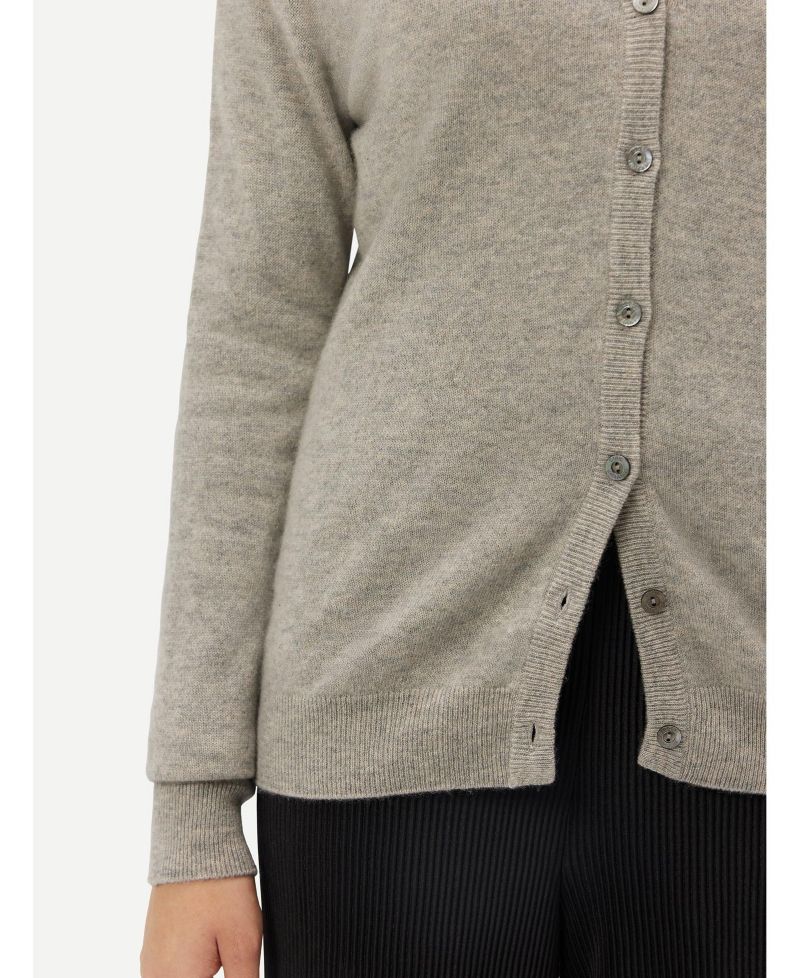 Women's V-Neck Cardigan