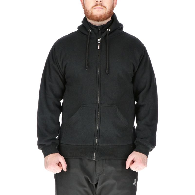 Big & Tall Thermal Lined Sweatshirt