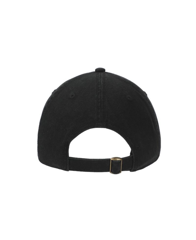 Men's Umbreon Face Black Unstructured Baseball Cap