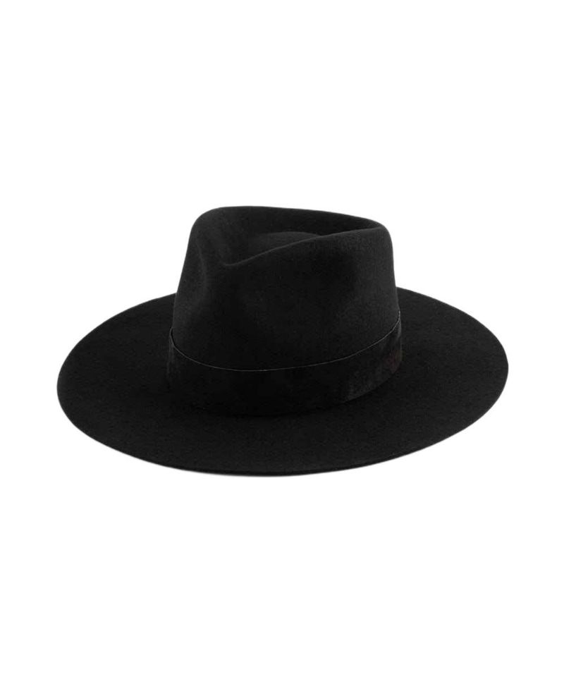 Gig Pip Miller Classic Fedora Suede Band Hat