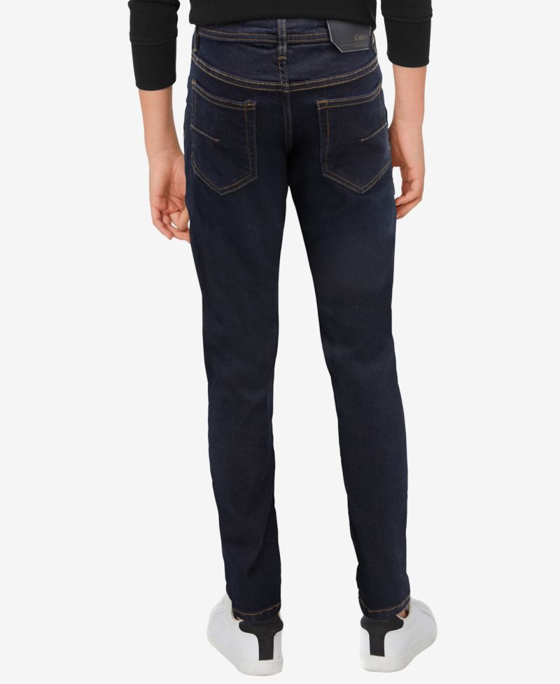 Child Boy's Comfort Stretch Jeans Size 8 - 20