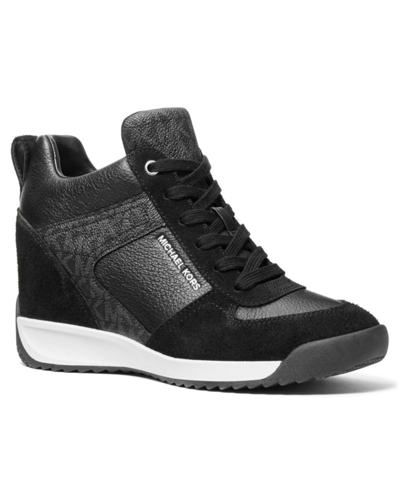 Women's Nikko S2 Lace-Up Trainer Sneakers