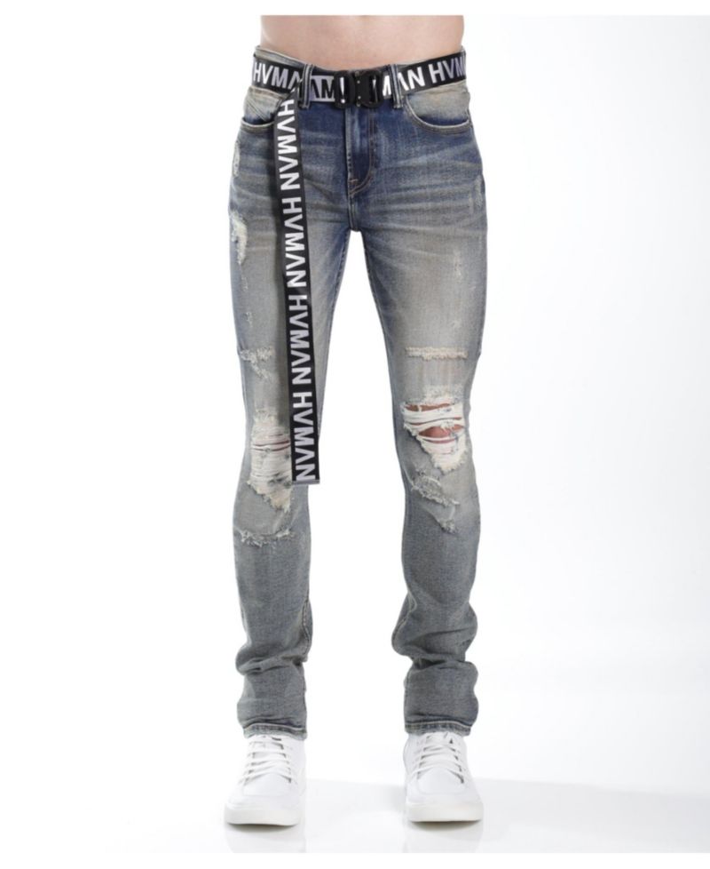 Men's Strat Super Skinny Fit Jean