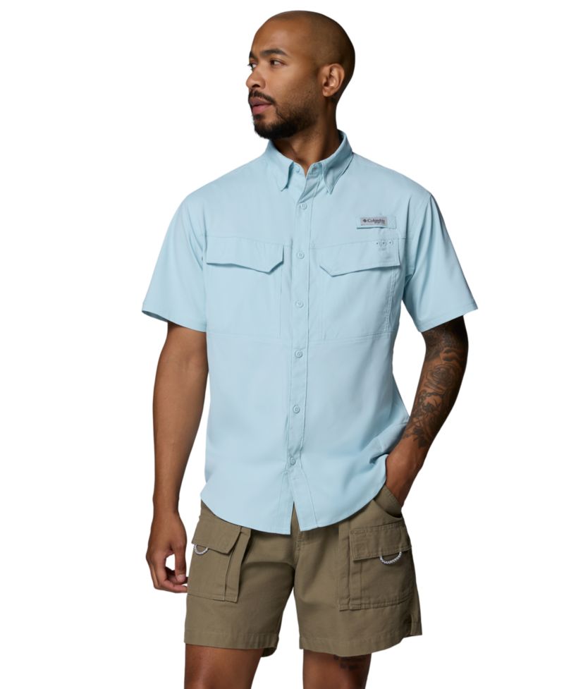 Men's Skiff Guide II Short-Sleeve Shirt