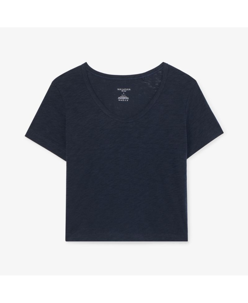 Women's Kenya T-Shirt - Organic Cotton Slub