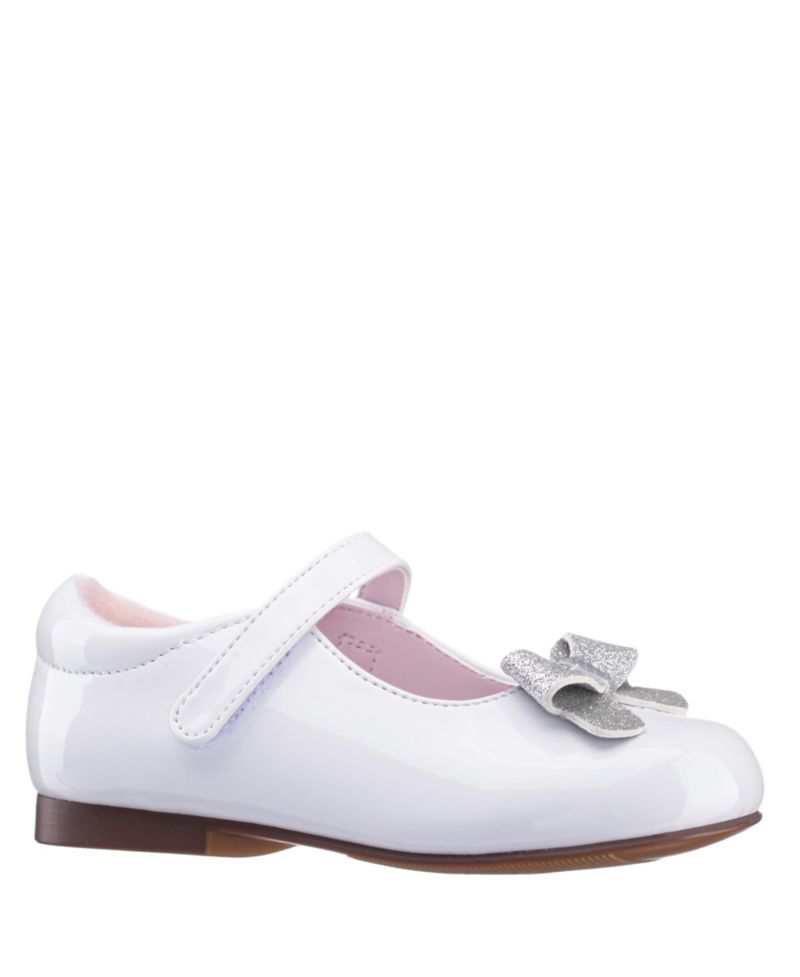 Girls EMEE Patent Mary Jane Dress Shoe