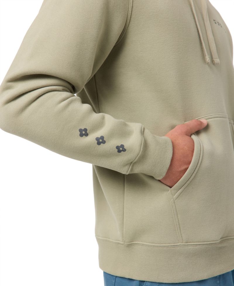 Men's Tile Standard-Fit Hoodie
