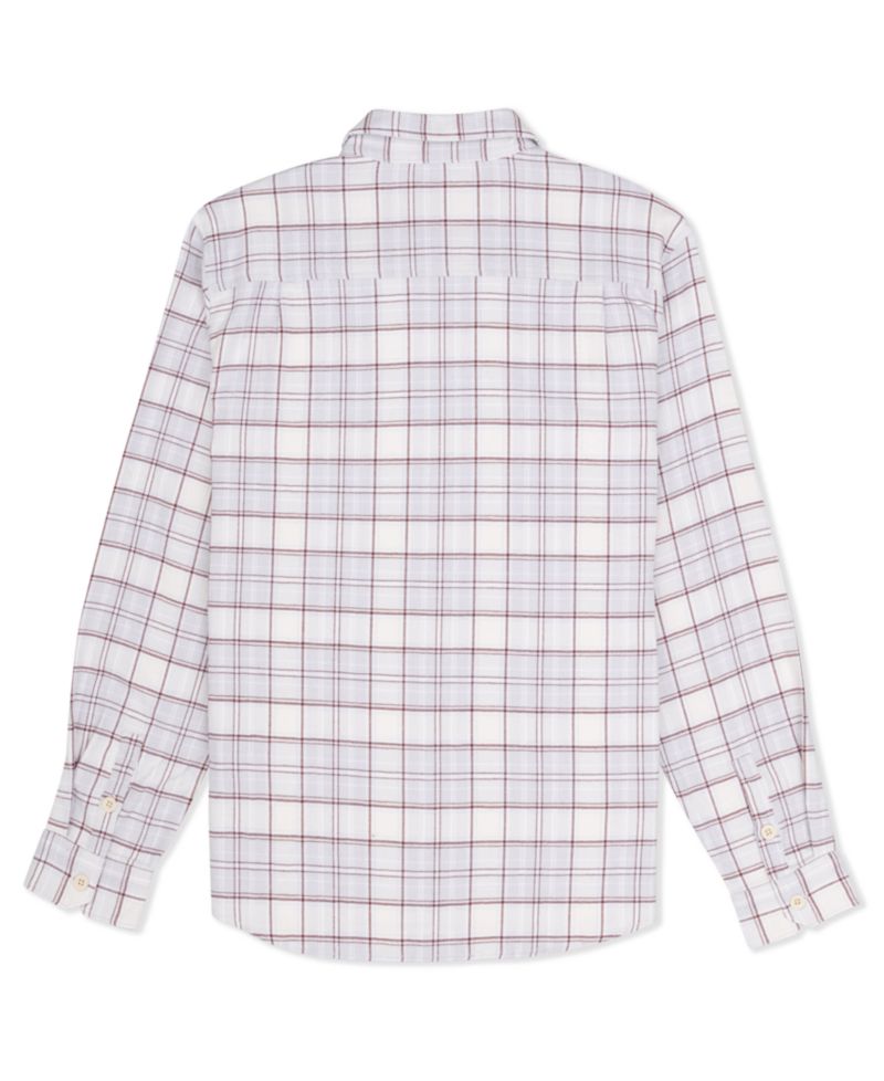 Men's Eugene Flannel Regular-Fit Shirt