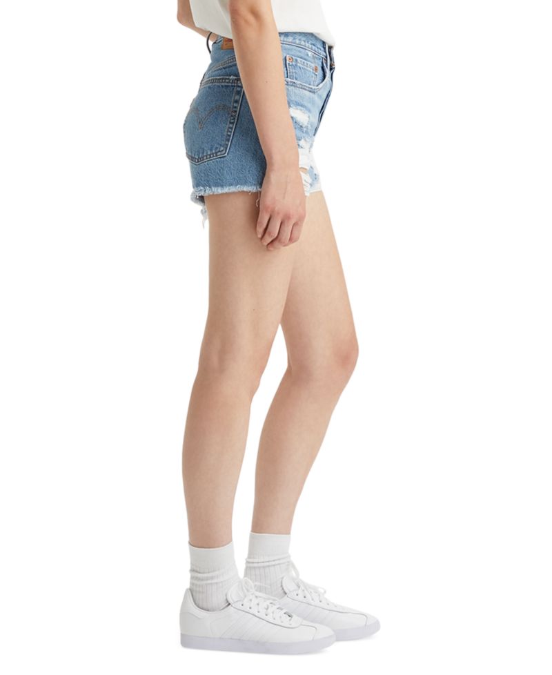 501® Original Fit High Rise Women's Shorts