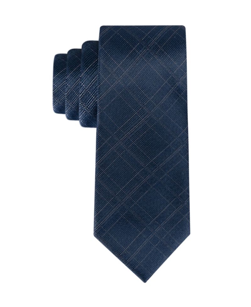Men's Everett Plaid Tie