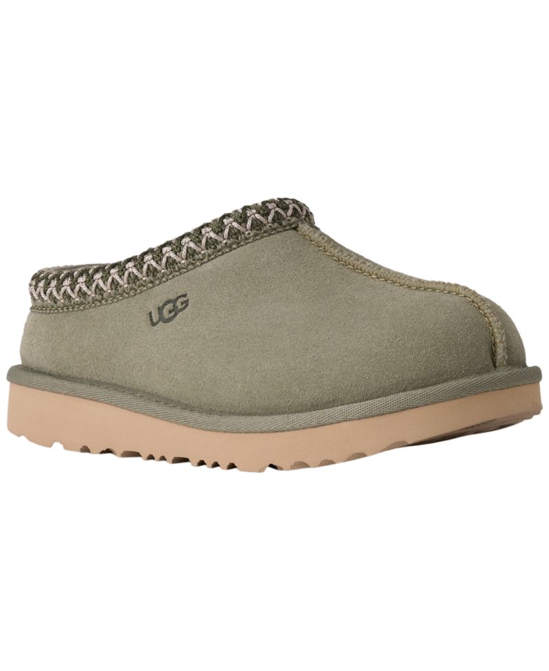 Детские тапочки с круглым носком Tasman II Clog