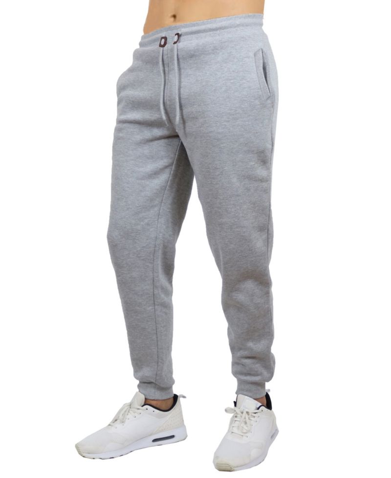 Men's Big & Tall Fleece Jogger Sweatpants