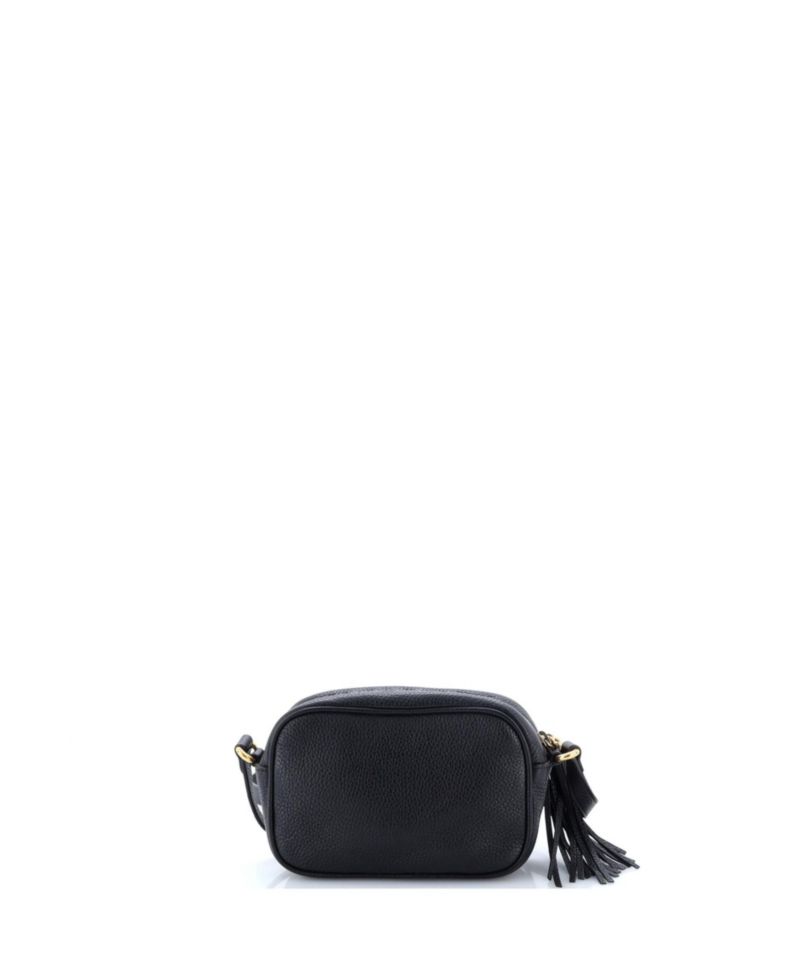 Mini Soho Disco Crossbody Bag Leather