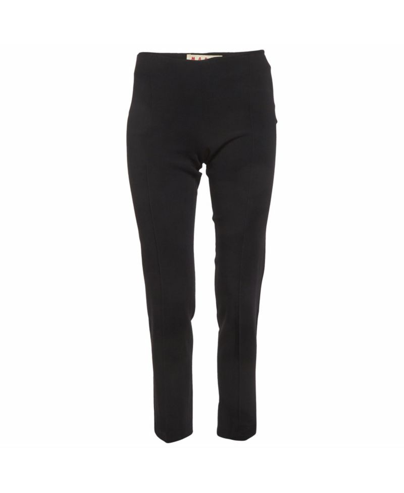 Women's Stretch Crepe Tailored Trousers