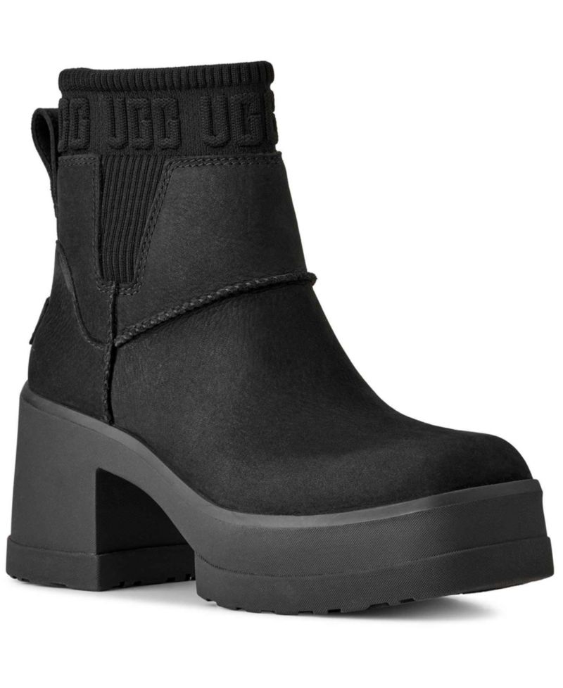 Women's Moxy Block Heel Chelsea Booties