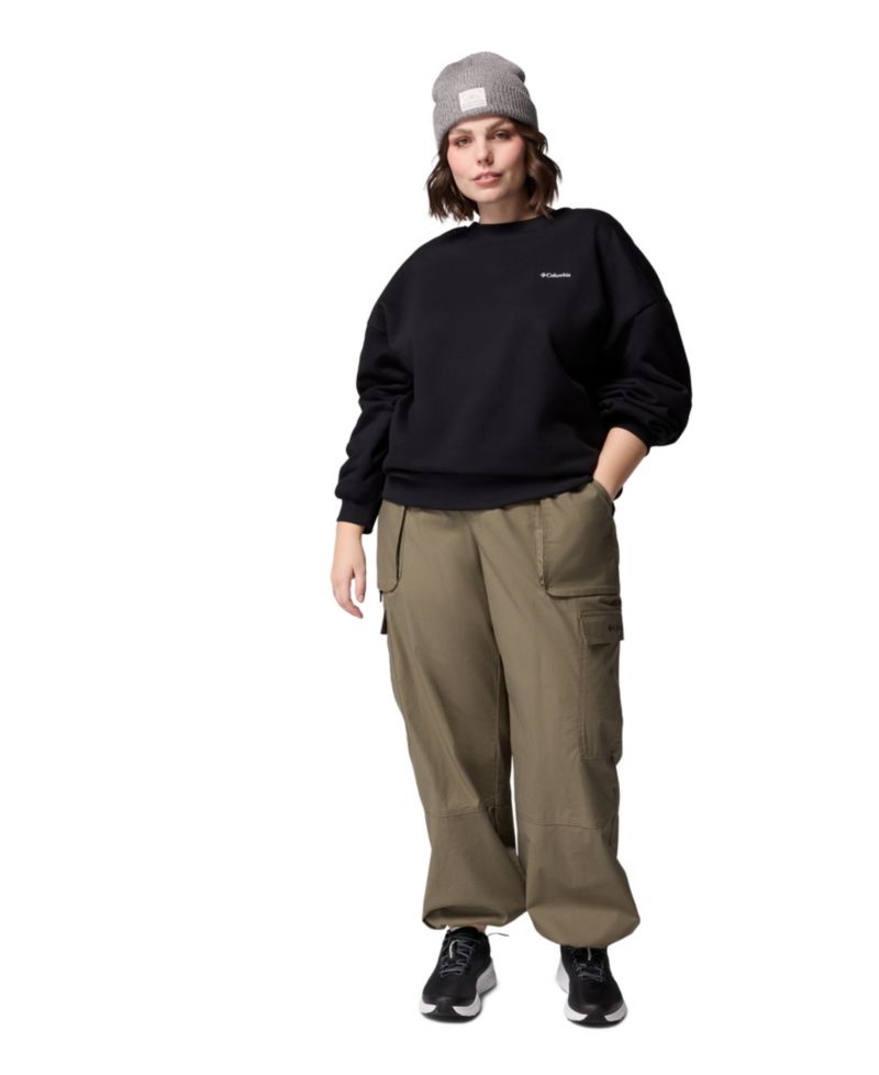 Plus Size Aldermore Crewneck Sweatshirt