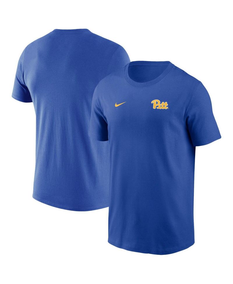 Men's Royal Pitt Panthers 2025 Sideline Legend Performance T-Shirt