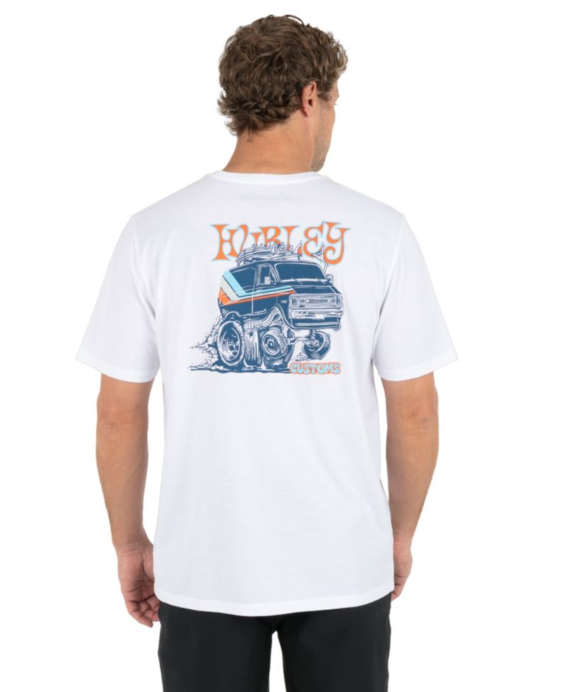 Men's Van Life Short-Sleeve T-Shirt