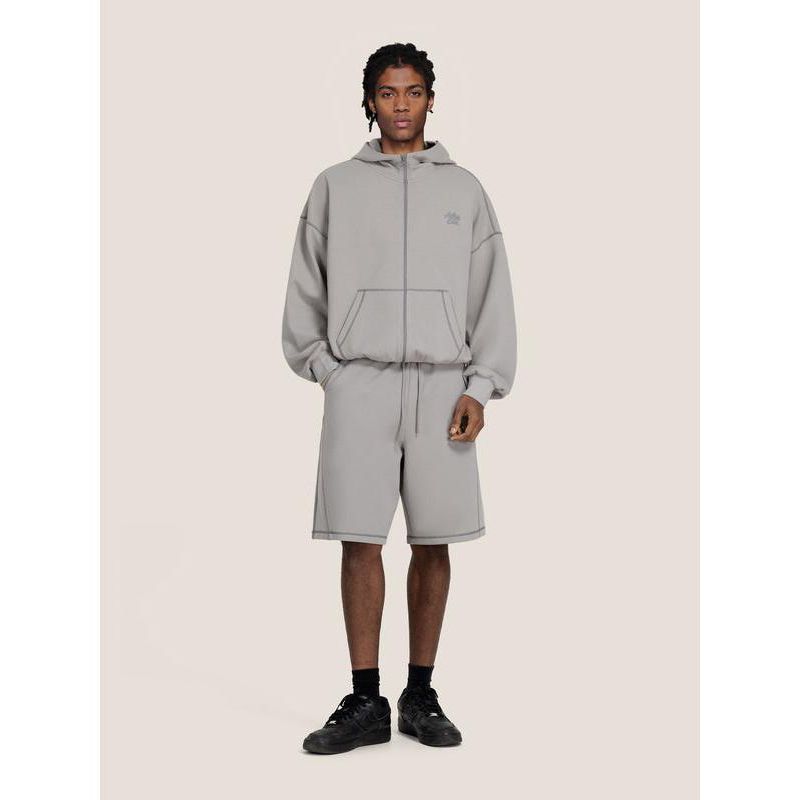 Men's Cloud Boxy Sweat Set