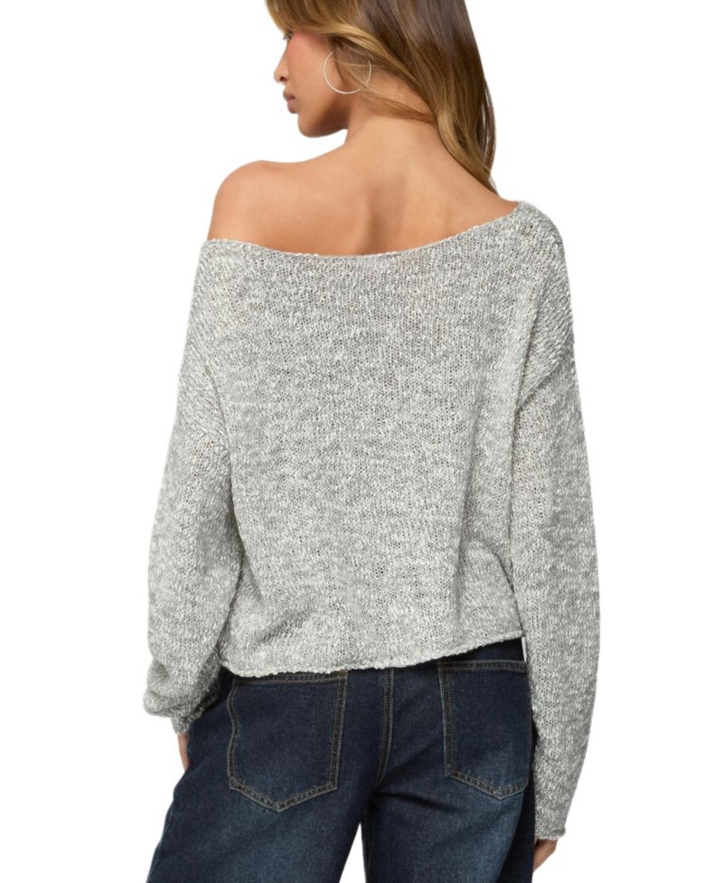 Women's Florentina Off Shoulder Sweater