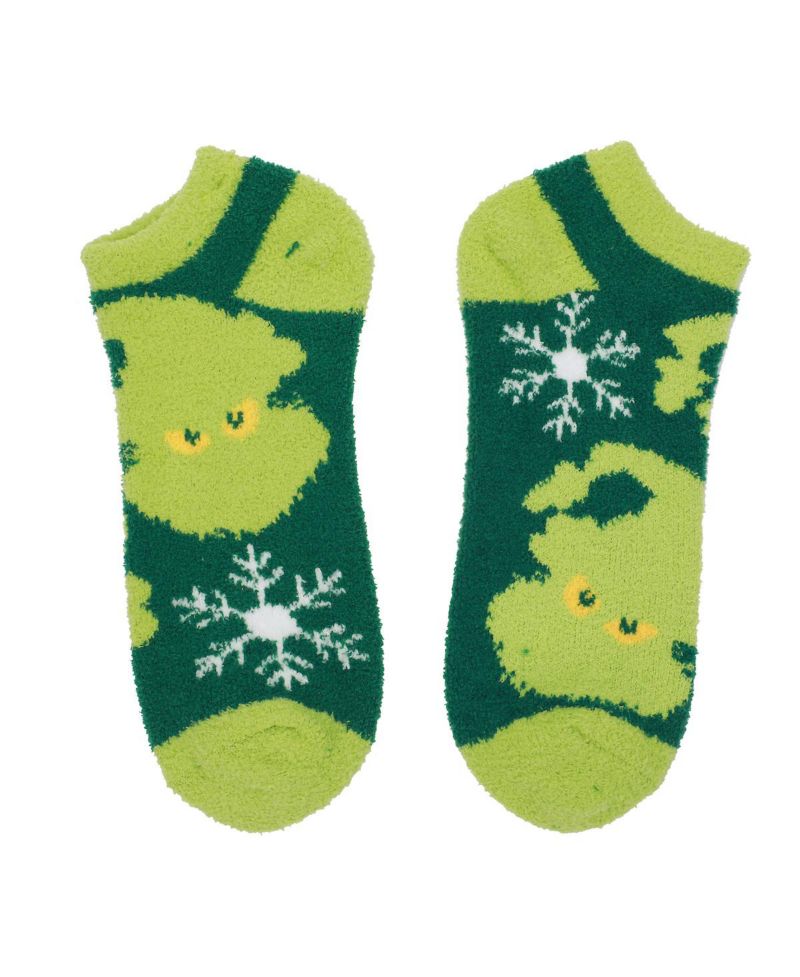 Women's Chenille Adult Ankle Socks (Pack of 3)
