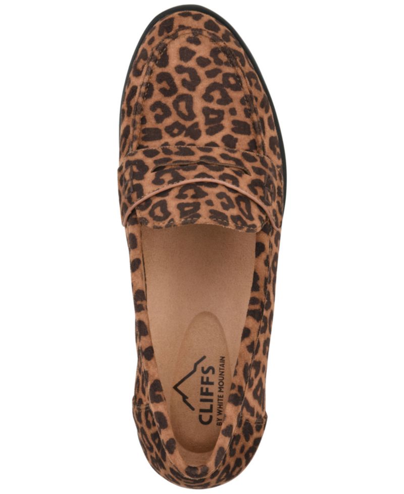 Women's Galah Block Heel Loafers