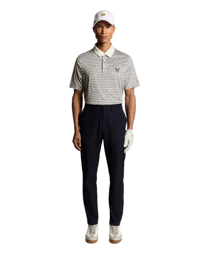 Men's Golf Divot Polo Shirt