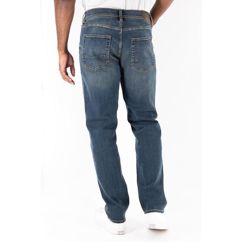 Men's DEVIL-DOG Athletic Denim Jeans