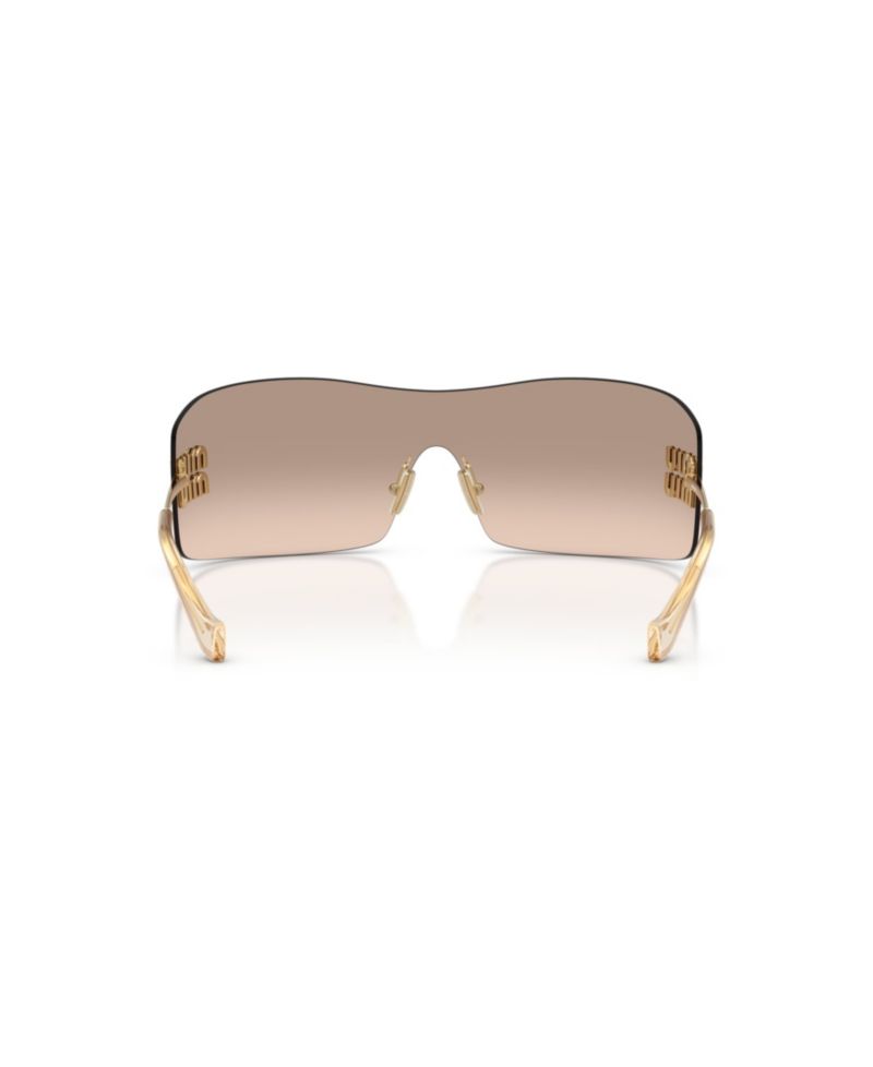 Women's Rectangle Sunglasses, MU B53S