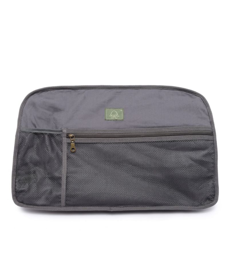 Turtle Ridge Extra-Large Canvas Duffel Bag