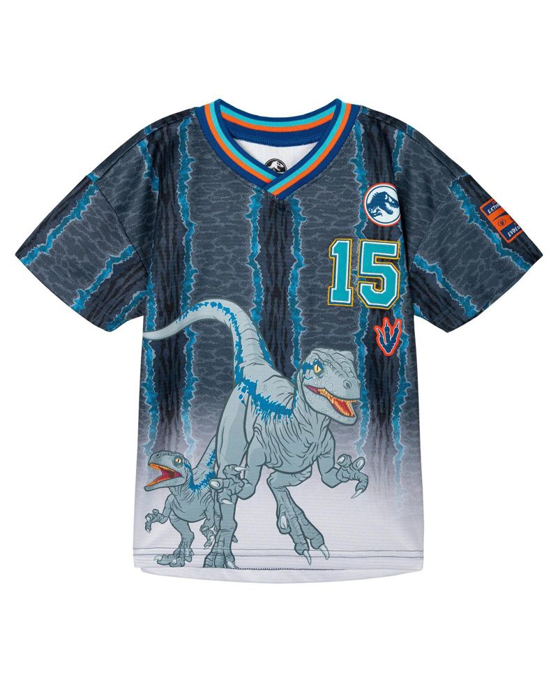 Boys (5 - 16) Athletic T-Shirt