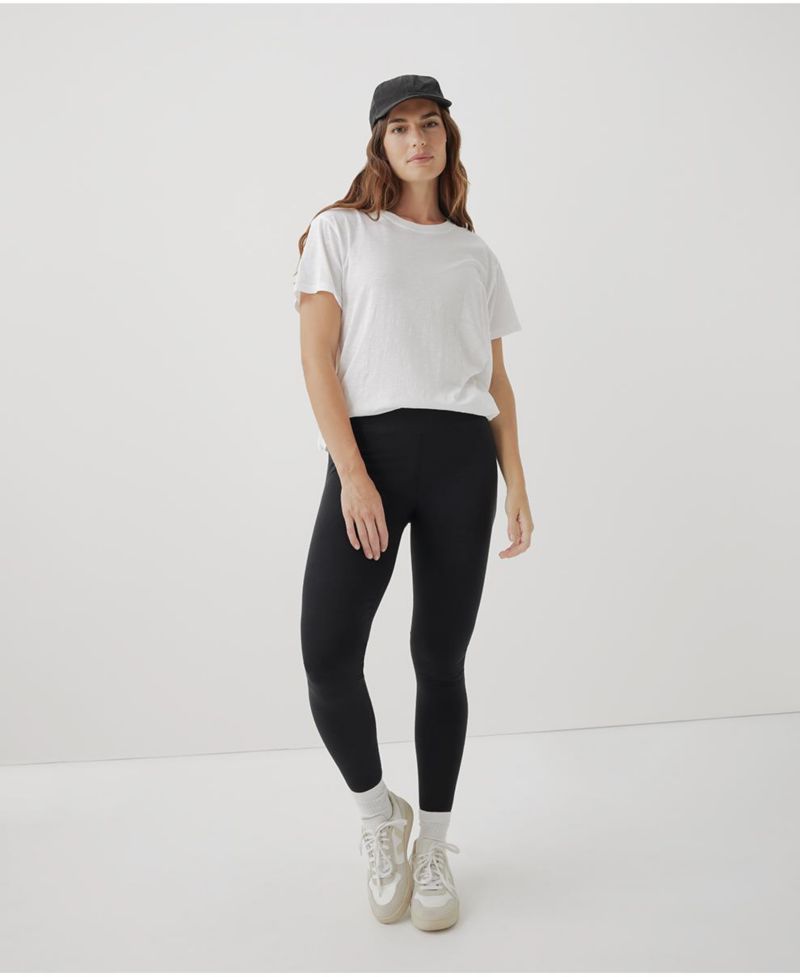 Women's PureFit Legging Made With Organic Cotton