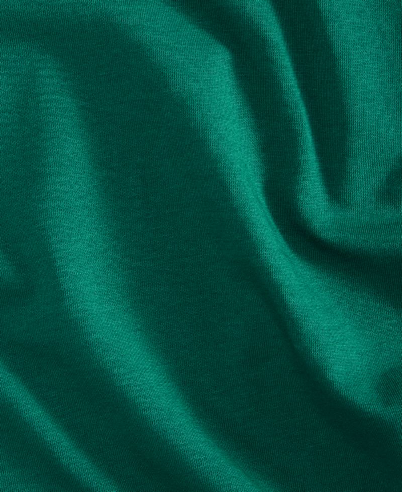 Women's Long-Sleeve Funnel-Neck Jersey Top