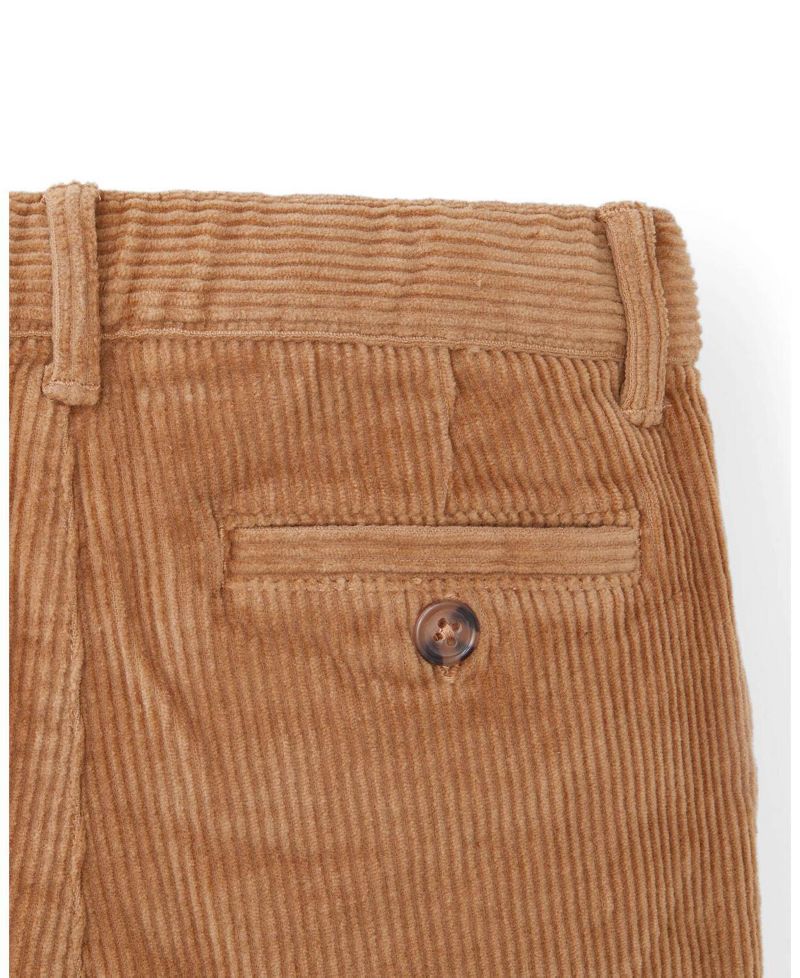 Big Boys 14- 16 Organic Corduroy Pant