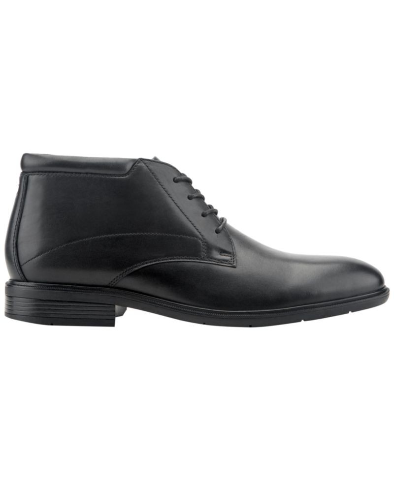 Men's Oakes Waterproof Slip-Resistant Chukka Boots