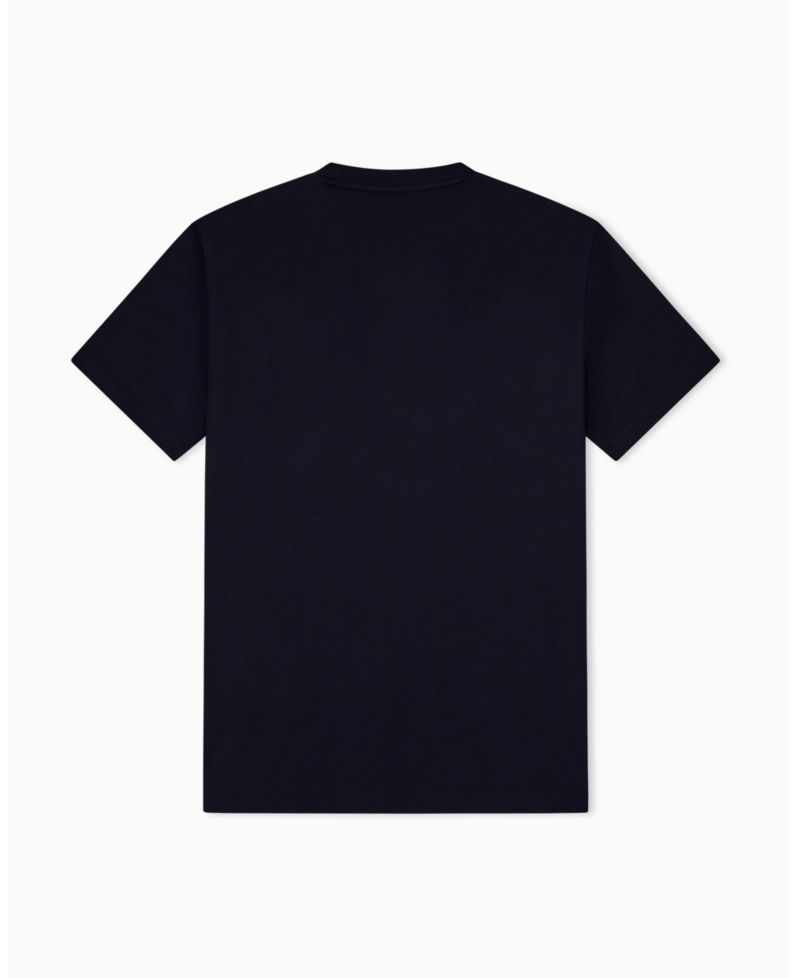 Men's Short Sleeve Logo Regular Fit T-Shirt