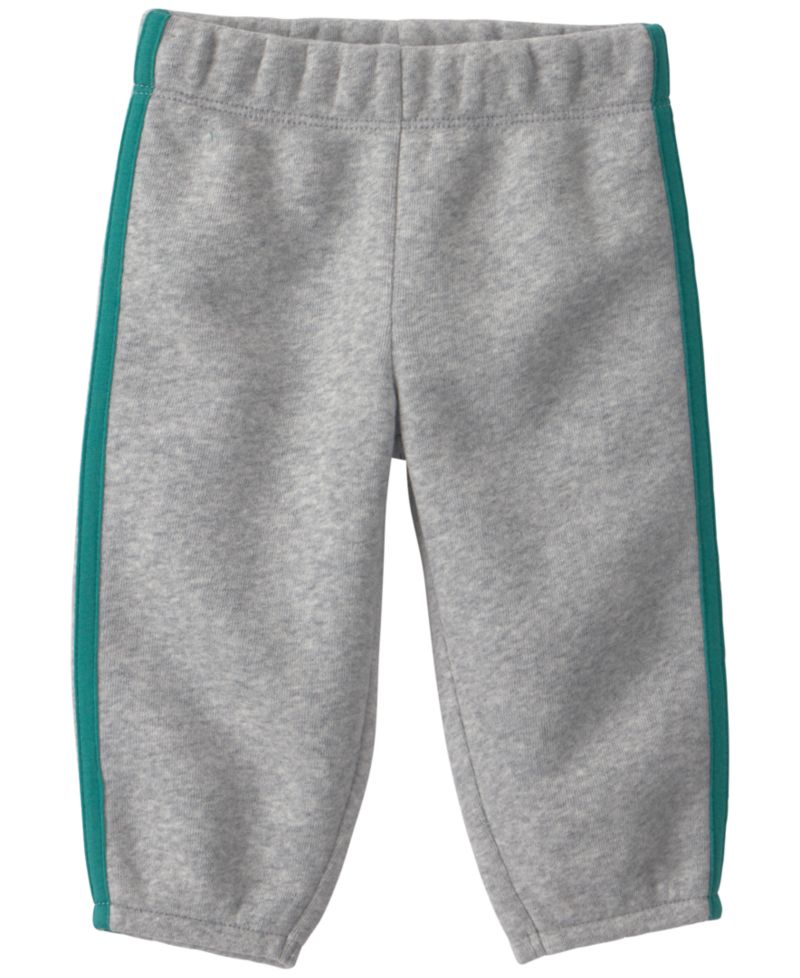 Baby Boys' 28 Varsity Sleeveless Hoodie, Bodysuit and Pants, 3-Piece Set