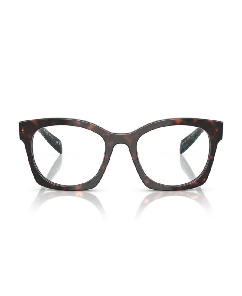 Woman Irregular Plastic PR A05V Eyeglasses