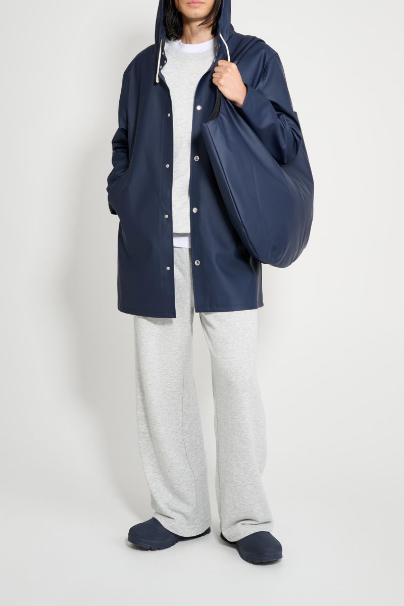 Women's Stockholm Long Sleeve Hooded Raincoat