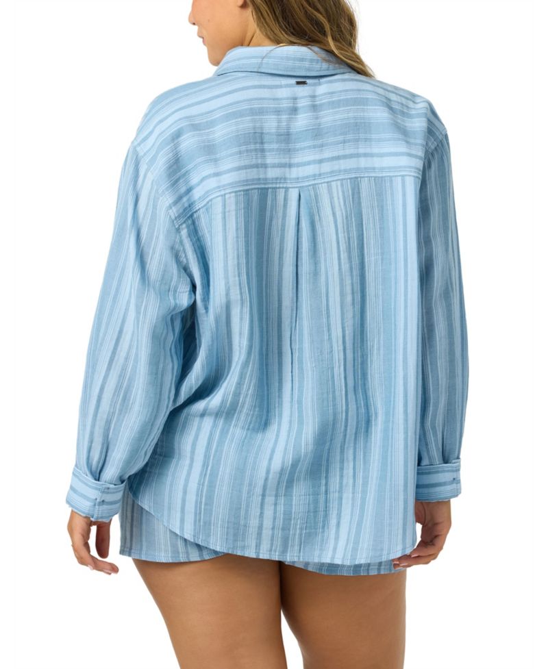 Women's Leni Waves Striped Shirt