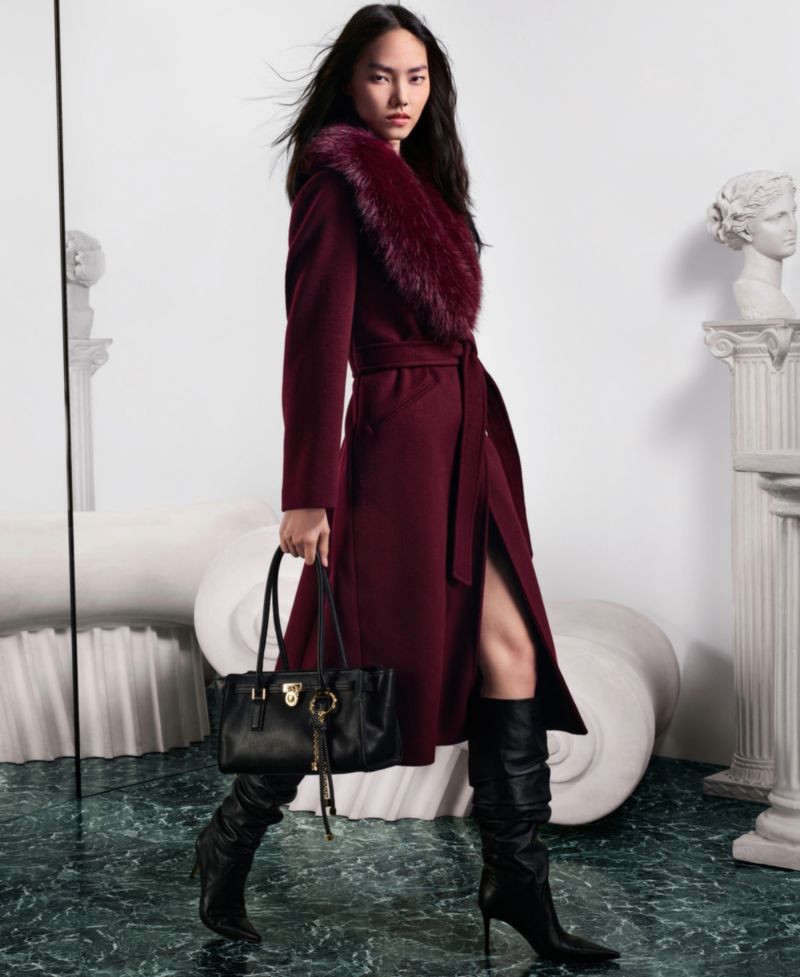 Hamilton Small East West Shoulder Handbag
