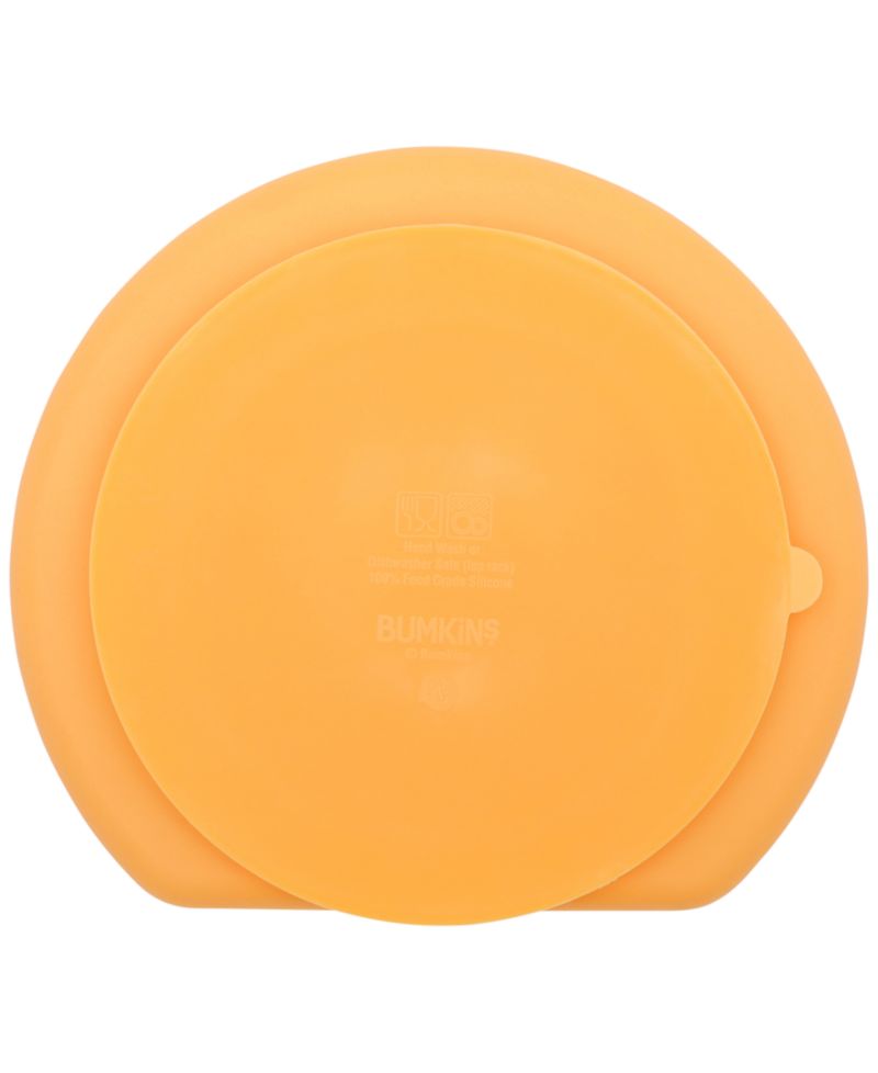 Baby Boys or Baby Girls Grip Self-Serve Dish