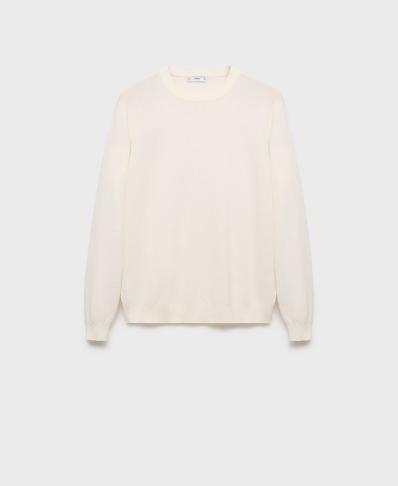 Men's Fine-Knit Sweater