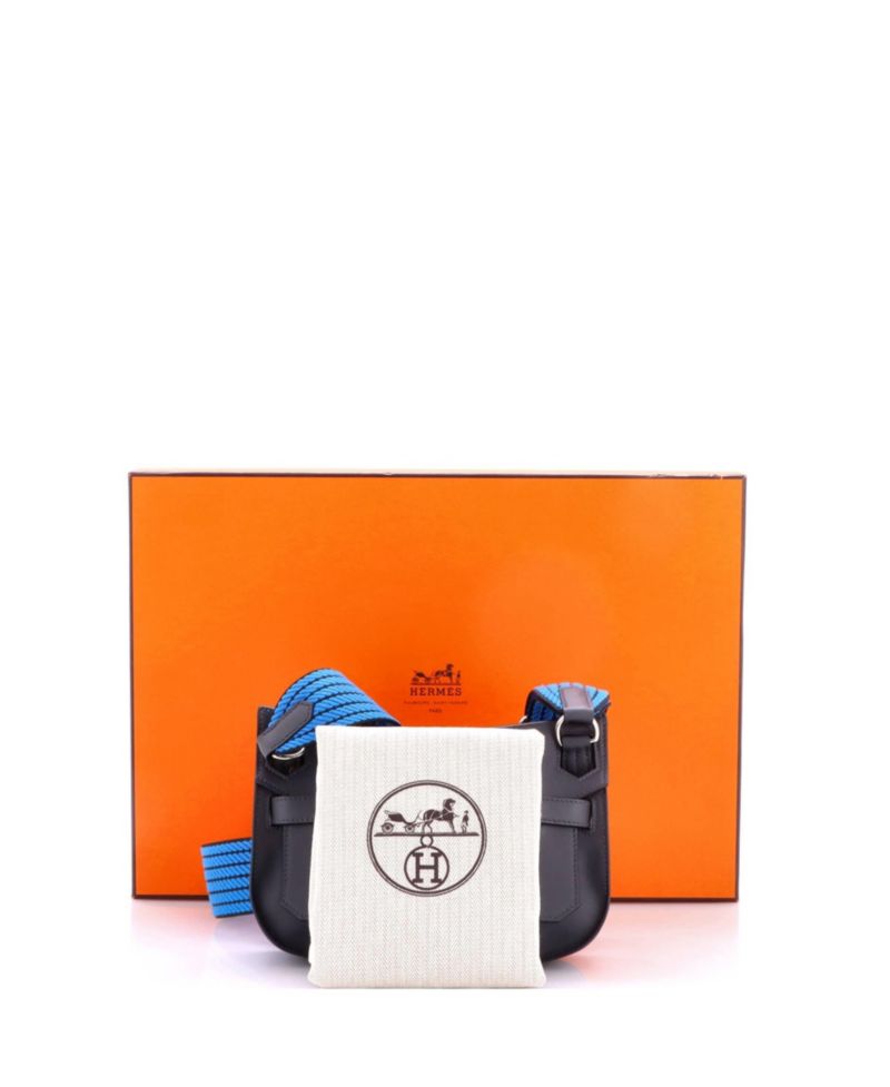 Pre-Owned HERMES Pre-Owned Hermes Mini Jypsiere Bag Swift