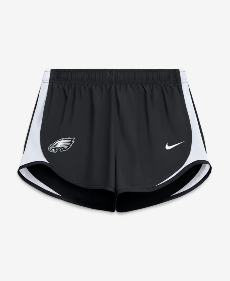 Women's Philadelphia Eagles Tempo Mid-Rise Shorts, 3.25" Inseam