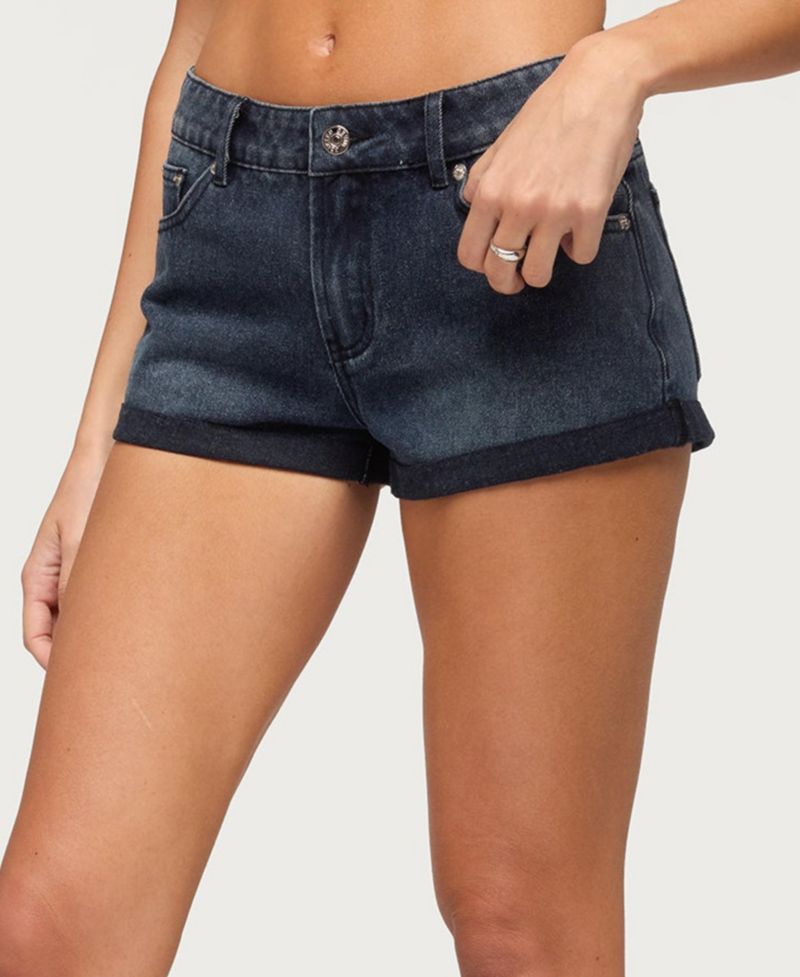 Women's Rylin Low Rise Denim Shorts