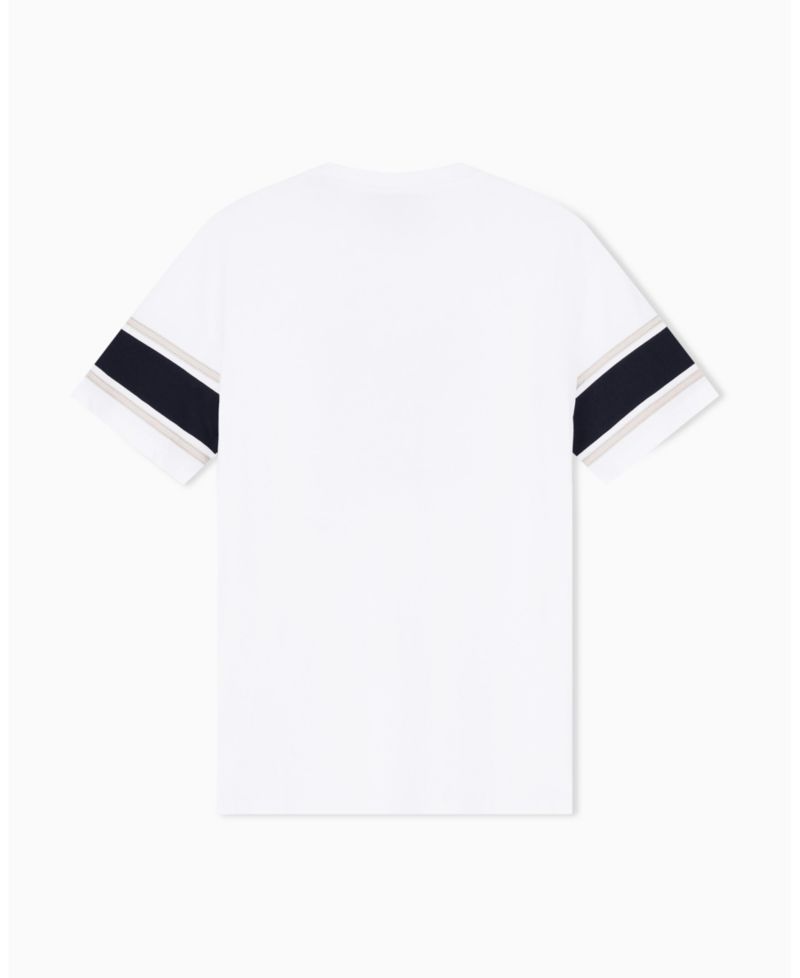 Men's Short Sleeve Arm Band 91 T-Shirt