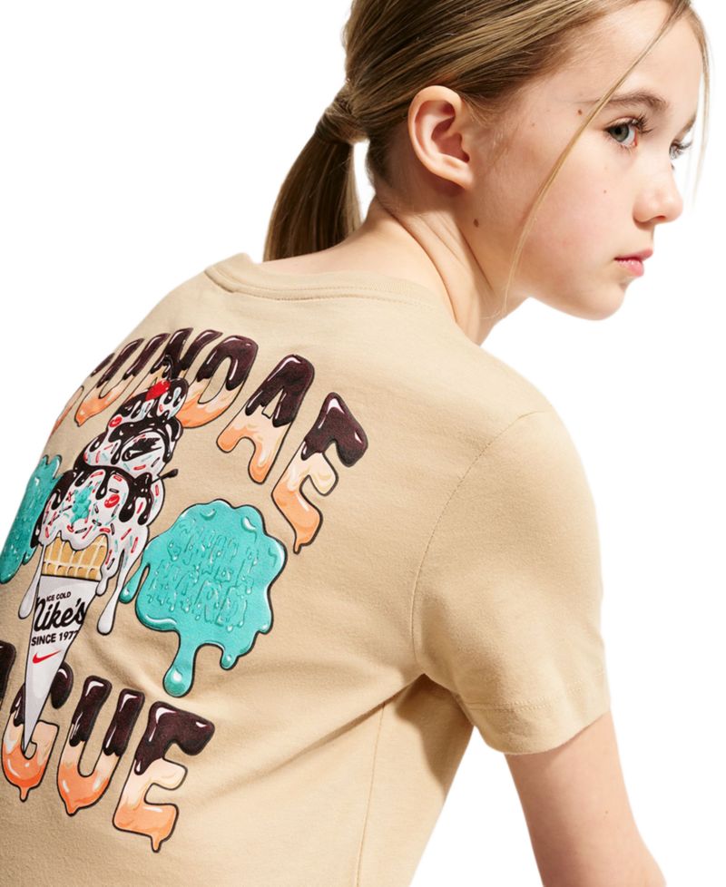 Boys' and Girls' Sportswear 8-20 Short-Sleeve T-Shirt