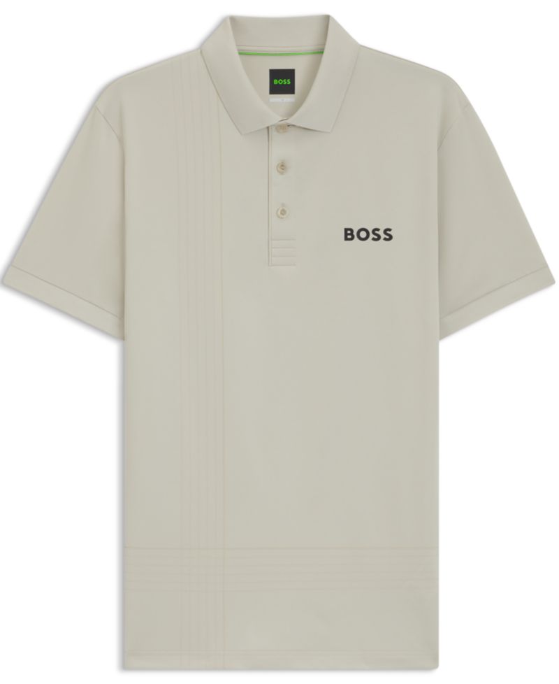 Men's Active Quick-Dry Polo Shirt