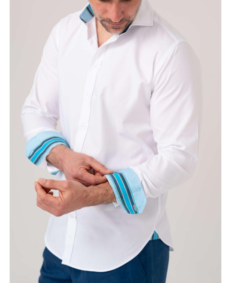 Men's Button Up Shirt